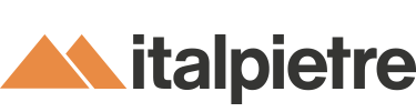 Italpietre official partner logo